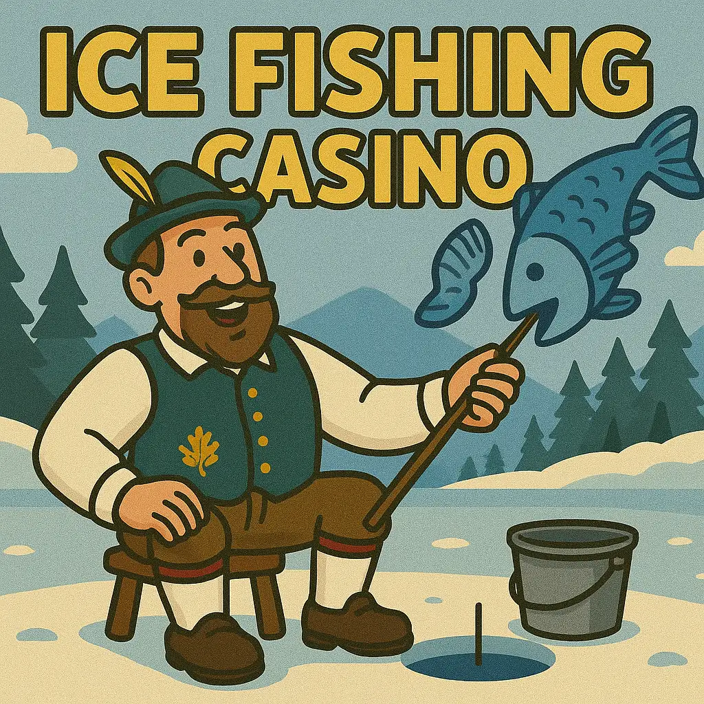 Was ist Ice Fishing Casino?