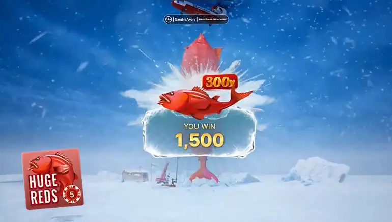 Ice Fishing Mobile – Spielen ohne Einschränkungen