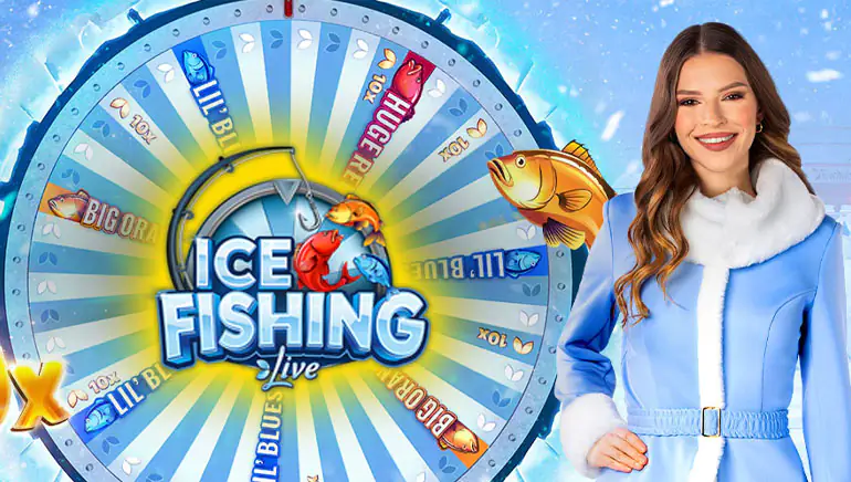 Was ist Ice Fishing?