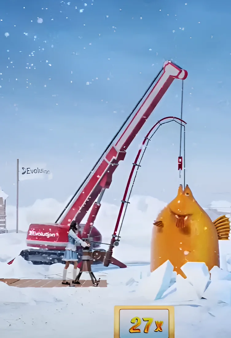 Ice Fishing Game Casino erklärt